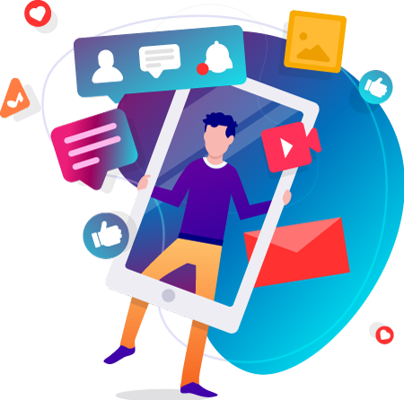 Social Media Marketing Agency in Ahmedabad