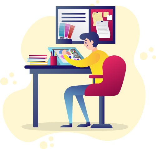 Graphic Design Services in Ahmedabad