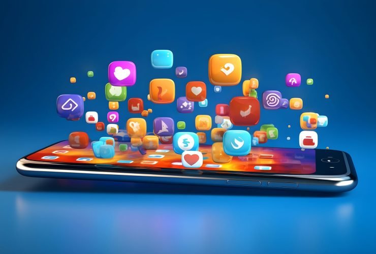 Facebook, Instagram, Twitter, and YouTube are listed as the top platforms currently used by social media marketing teams